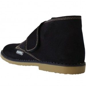 Zapatos de Niña - Botín Angelitos de Velcro