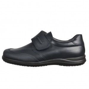 Zapatos de Niño - Colegiales Pablosky en Piel Marino