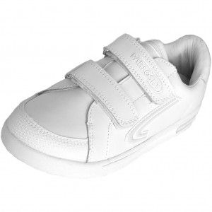 Zapatos de Niña - Deportivos Pablosky Unisex Blancos