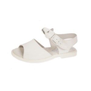 Angelitos Sandalia Niña Blanca