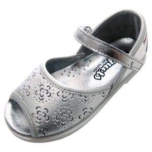 Xiquets Sandalia Niña Plata