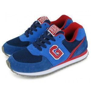 Sneackers Gioseppo Niño Azul