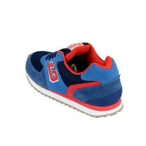 Sneackers Gioseppo Niño Azul