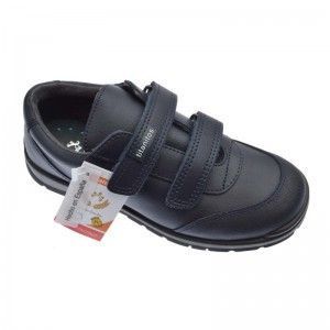 Zapato de Niño - Zapato Colegial Titanitos Marino T840