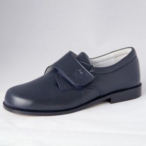 Zapatos de Niño - Zapato de Comunión Puertorrey Marino