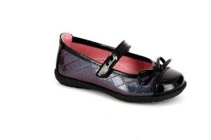 Zapato de NIña Pablosky Charol Ganges Erode