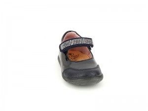 Zapato de Niña - Merceditas Pablosky Charol Venecia Marino