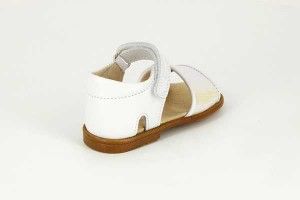 Pablosky Sandalia Blanca Ref. 005200