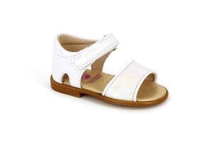 Pablosky Sandalia Blanca Ref. 005200