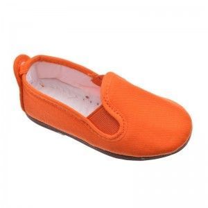Javer Zapatilla de Lona Naranja