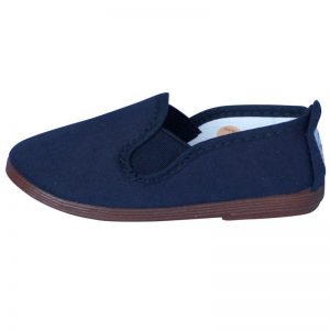 Zapatillas Kung-Fu Azul Marino Javer