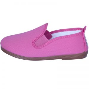 Zapatillas Kung-Fu Fucsia Javer