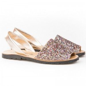 Angelitos Menorquinas Glitter Multicolor 204