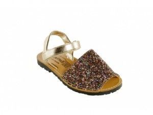 Angelitos Menorquina-Ibicenca Gliter Multicolor