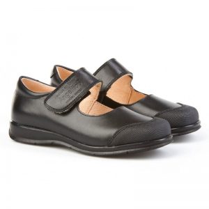 Angelitos Zapato Colegial Niña Ref 463 - Negro