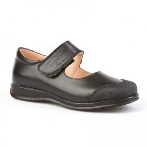 Angelitos Zapato Colegial Niña Ref 463 - Negro
