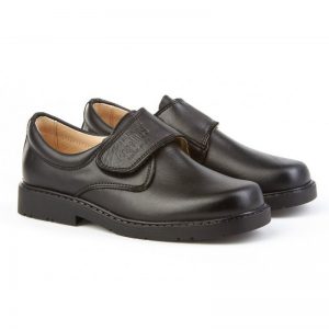 Angelitos Zapato Colegial Niño Ref 435 - Negro