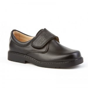 Angelitos Zapato Colegial Niño Ref 435 - Negro