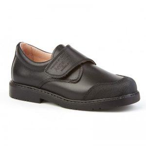 Angelitos Zapato Colegial Niño Ref 452 - Negro