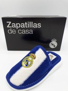 Real Madrid Zapatillas casa Andinas