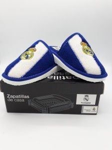 Real Madrid Zapatillas casa Andinas