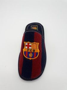 F.C. BARCELONA Zapatillas Casa Andinas