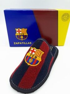 F.C. BARCELONA Zapatillas Casa Andinas