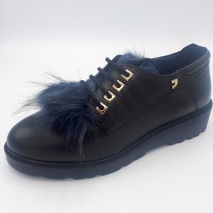 Comprar Gioseppo Blucher Piel Negro