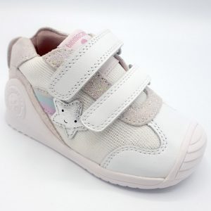 Comprar Biomecanics Deportivos Niña Lucia 202126-B Blanco