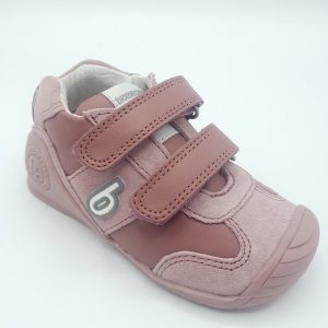 Comprar Biomecanics Deportivos Piel Niña Marlon 191165 Malva