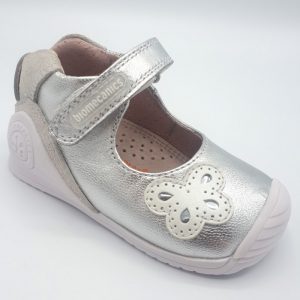 Comprar Biomecanics Mercedita Niña 20211B Plata