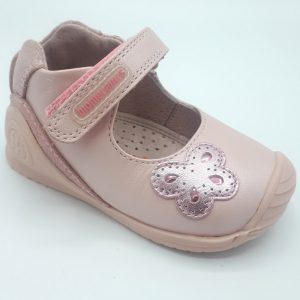Comprar Biomecanics Mercedita Niña DALIA 20211A- Rosa Nacarado
