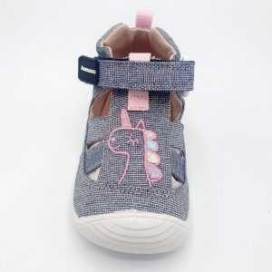 Comprar Biomecanics Sandalias Lona Niña Anaïs Unicornio 202206