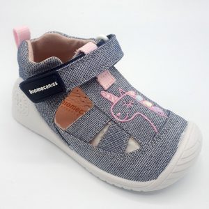 Comprar Biomecanics Sandalias Lona Niña Anaïs Unicornio 202206