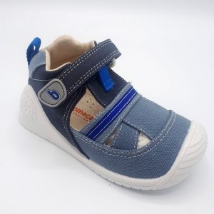 Comprar Biomecanics Sandalias Lona Niño Max 202214