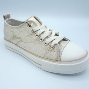 Comprar CHIKA10 Zapatillas Niña CityKids 10 Oro