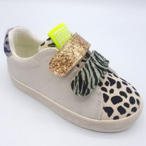 Comprar Gioseppo Zapatillas Niña Sneakers Metalizadas AKOLA 58036