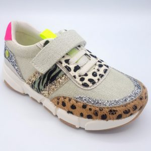Comprar Gioseppo Zapatillas Niña Sneakers Metalizadas LERICI 59756