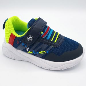 Comprar J'hayber Deportivo Tipo Sneakers Niño Chomada Elástico Velcro Marino