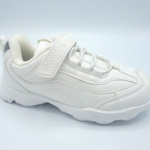 Comprar Nicoboco Deportivo Tipo Sneakers Niña Blanco Lunera
