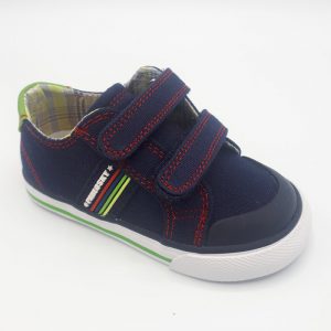 Comprar Pablosky Zapatillas Lona Niño Marino 961020