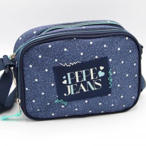 Comprar Bandolera Pepe Jeans London OLAIA Azul