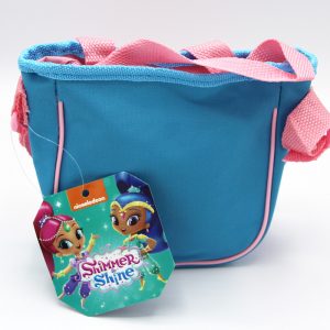 Comprar Bandolera Shimmer y Shine Celeste
