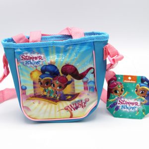 Comprar Bandolera Shimmer y Shine Celeste