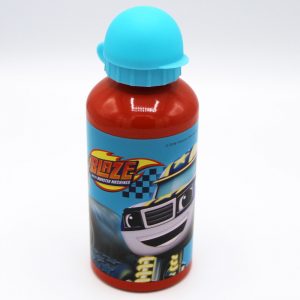 Comprar Botella Aluminio Blaze y los Micro Machines Roja