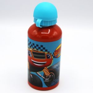 Comprar Botella Aluminio Blaze y los Micro Machines Roja