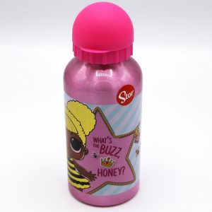 Comprar Botella Aluminio LOL Surprise Rosa