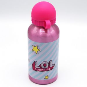 Comprar Botella Aluminio LOL Surprise Rosa