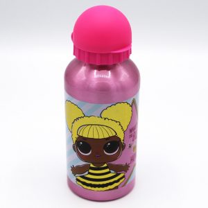 Comprar Botella Aluminio LOL Surprise Rosa