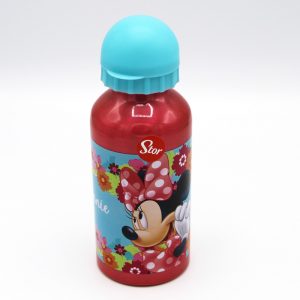 Comprar Botella Aluminio Minnie Mouse Roja